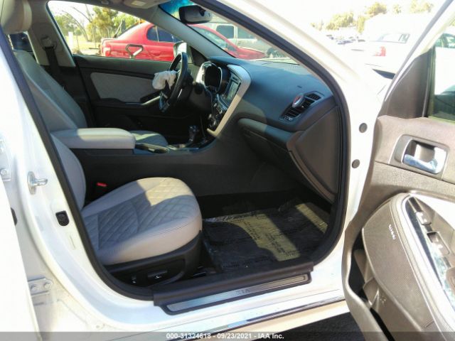 Photo 4 VIN: 5XXGR4A68FG431241 - KIA OPTIMA 