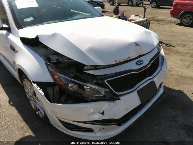 Photo 5 VIN: 5XXGR4A68FG431241 - KIA OPTIMA 