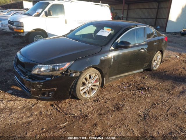 Photo 1 VIN: 5XXGR4A68FG434432 - KIA OPTIMA 