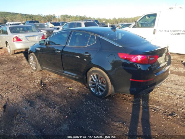 Photo 2 VIN: 5XXGR4A68FG434432 - KIA OPTIMA 