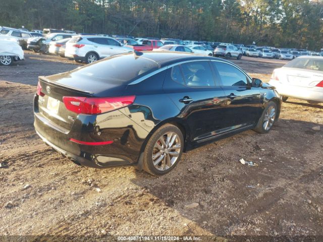 Photo 3 VIN: 5XXGR4A68FG434432 - KIA OPTIMA 