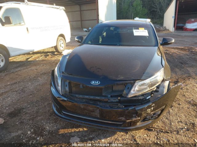 Photo 5 VIN: 5XXGR4A68FG434432 - KIA OPTIMA 