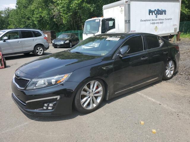 Photo 0 VIN: 5XXGR4A68FG449660 - KIA OPTIMA SX 