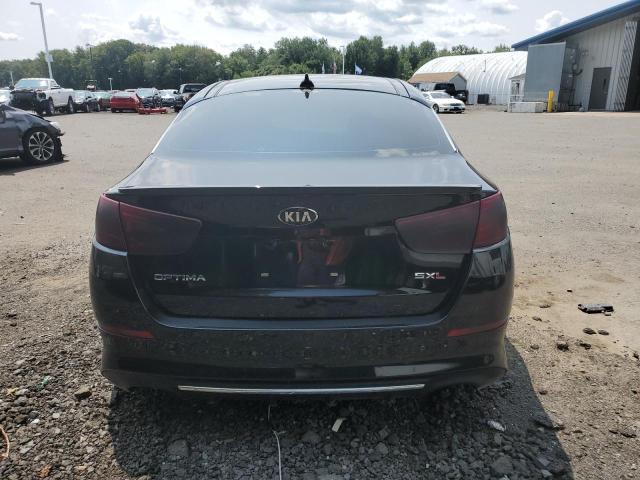 Photo 5 VIN: 5XXGR4A68FG449660 - KIA OPTIMA SX 