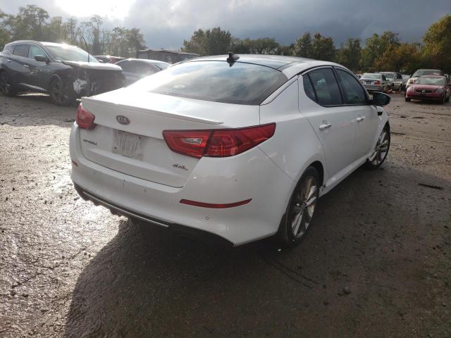 Photo 3 VIN: 5XXGR4A68FG459931 - KIA OPTIMA SX 