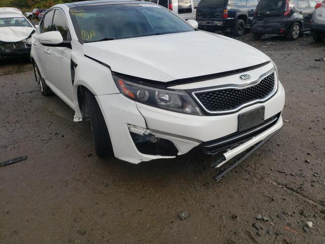 Photo 8 VIN: 5XXGR4A68FG459931 - KIA OPTIMA SX 