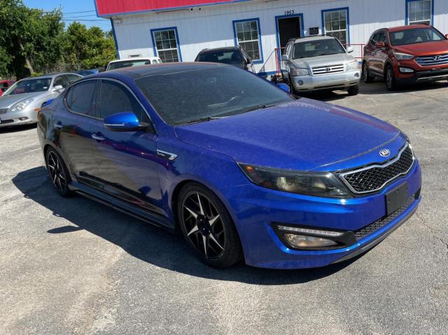 Photo 0 VIN: 5XXGR4A68FG463008 - KIA OPTIMA SX 