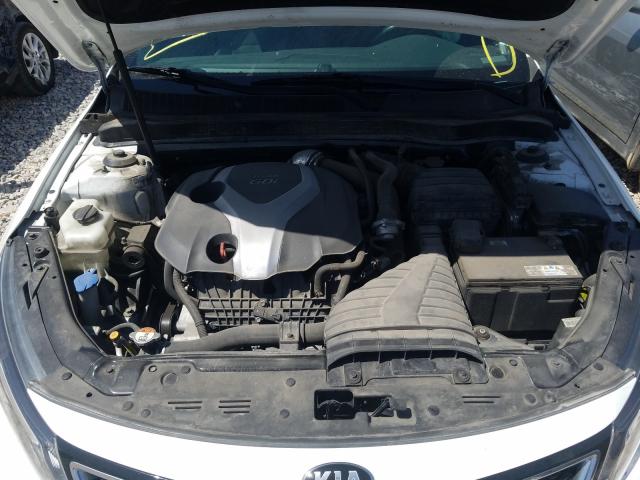 Photo 6 VIN: 5XXGR4A68FG482478 - KIA OPTIMA SX 