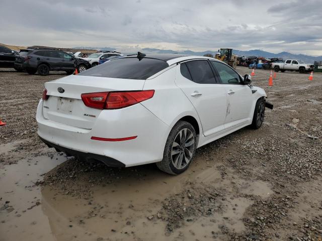 Photo 2 VIN: 5XXGR4A68FG506875 - KIA OPTIMA SX 