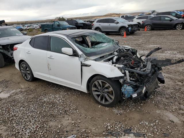 Photo 3 VIN: 5XXGR4A68FG506875 - KIA OPTIMA SX 