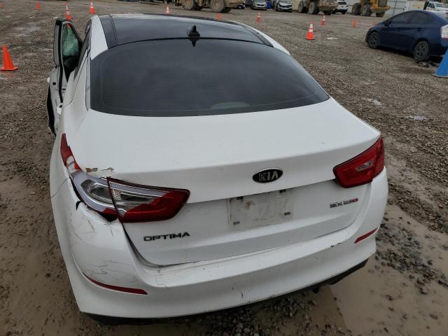 Photo 5 VIN: 5XXGR4A68FG506875 - KIA OPTIMA SX 