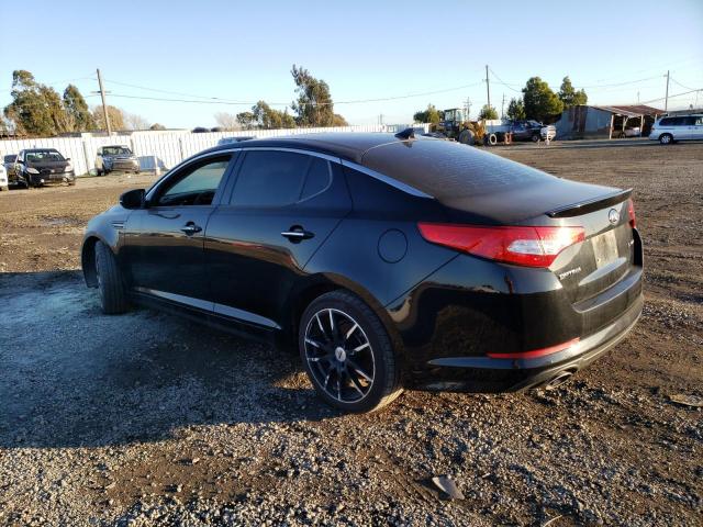 Photo 1 VIN: 5XXGR4A69CG002394 - KIA OPTIMA 