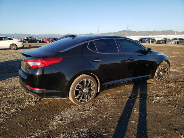 Photo 2 VIN: 5XXGR4A69CG002394 - KIA OPTIMA 