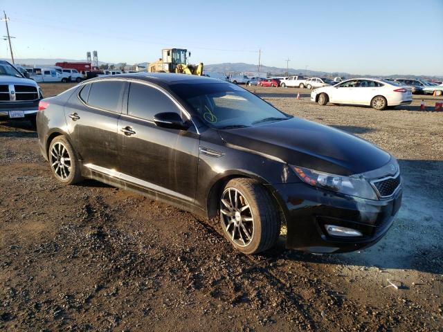 Photo 3 VIN: 5XXGR4A69CG002394 - KIA OPTIMA 