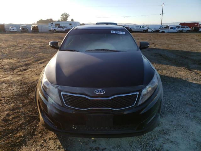 Photo 4 VIN: 5XXGR4A69CG002394 - KIA OPTIMA 