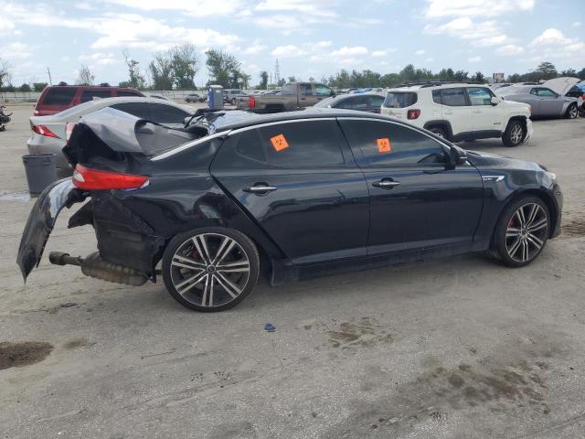 Photo 2 VIN: 5XXGR4A69CG003979 - KIA OPTIMA SX 