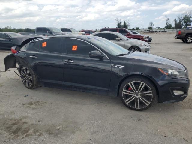 Photo 3 VIN: 5XXGR4A69CG003979 - KIA OPTIMA SX 