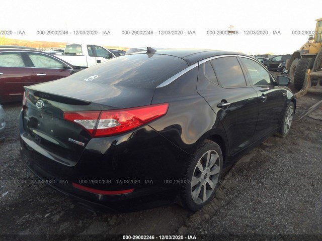 Photo 3 VIN: 5XXGR4A69CG010818 - KIA OPTIMA 