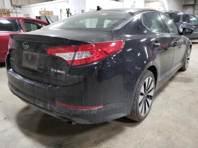 Photo 3 VIN: 5XXGR4A69CG011449 - KIA OPTIMA 