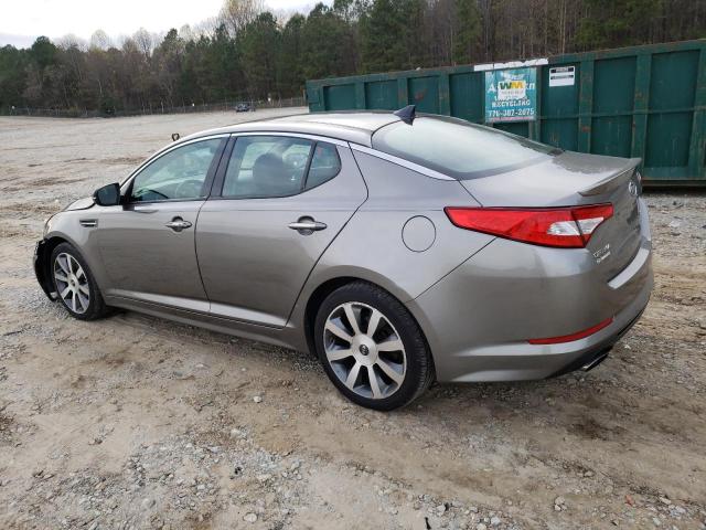 Photo 1 VIN: 5XXGR4A69CG013606 - KIA OPTIMA SX 