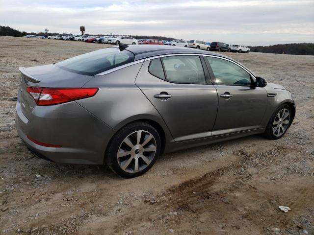 Photo 2 VIN: 5XXGR4A69CG013606 - KIA OPTIMA SX 