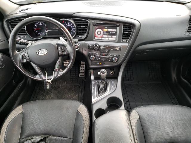 Photo 7 VIN: 5XXGR4A69CG013606 - KIA OPTIMA SX 