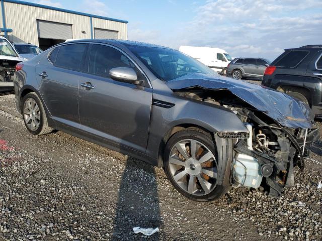 Photo 3 VIN: 5XXGR4A69CG013816 - KIA OPTIMA 