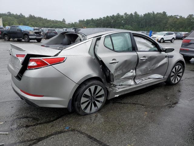 Photo 2 VIN: 5XXGR4A69CG020393 - KIA OPTIMA 