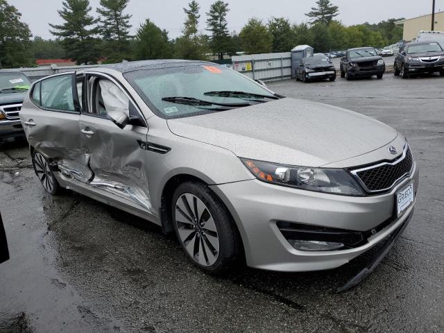 Photo 3 VIN: 5XXGR4A69CG020393 - KIA OPTIMA 