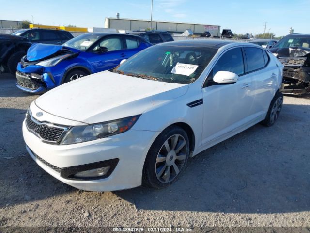 Photo 1 VIN: 5XXGR4A69CG049375 - KIA OPTIMA 