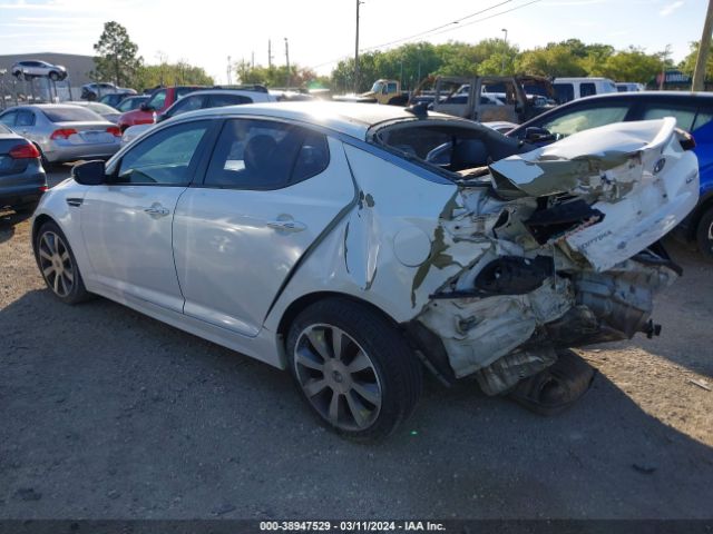 Photo 2 VIN: 5XXGR4A69CG049375 - KIA OPTIMA 