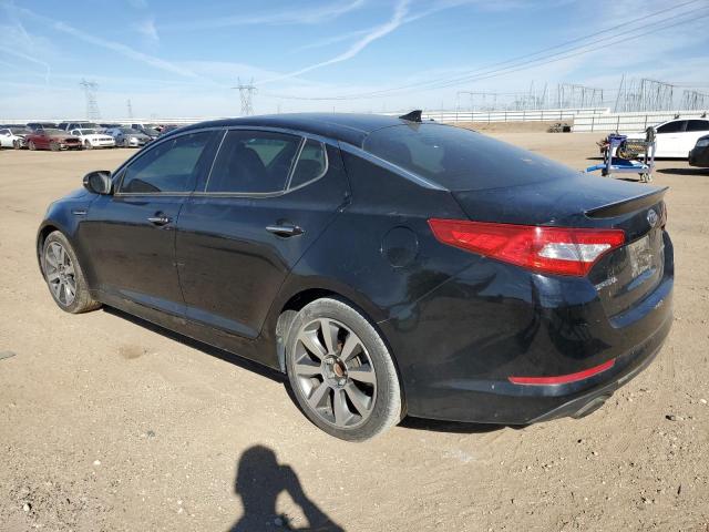 Photo 1 VIN: 5XXGR4A69CG053250 - KIA OPTIMA SX 