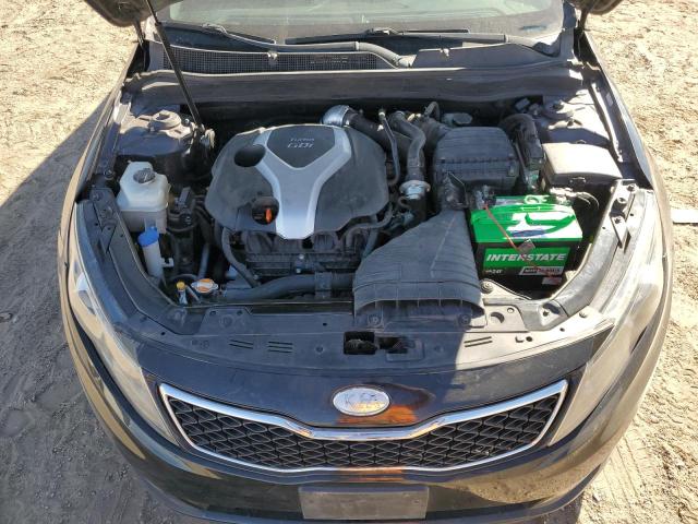 Photo 10 VIN: 5XXGR4A69CG053250 - KIA OPTIMA SX 