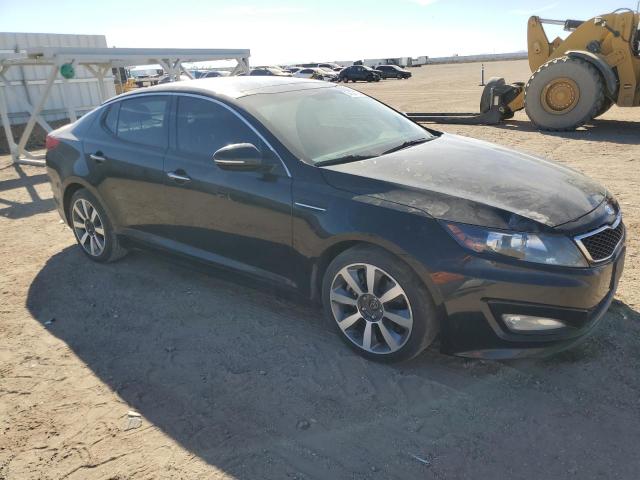 Photo 3 VIN: 5XXGR4A69CG053250 - KIA OPTIMA SX 