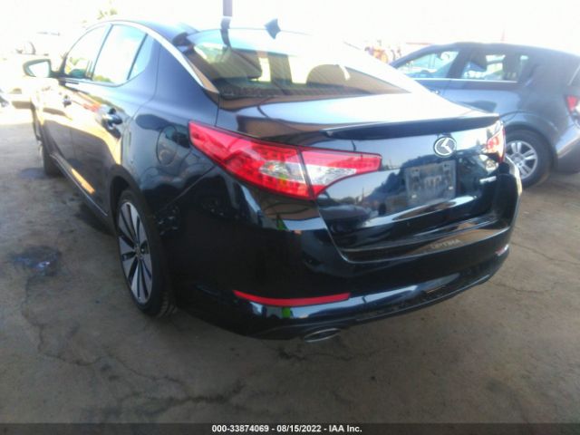 Photo 2 VIN: 5XXGR4A69CG059680 - KIA OPTIMA 