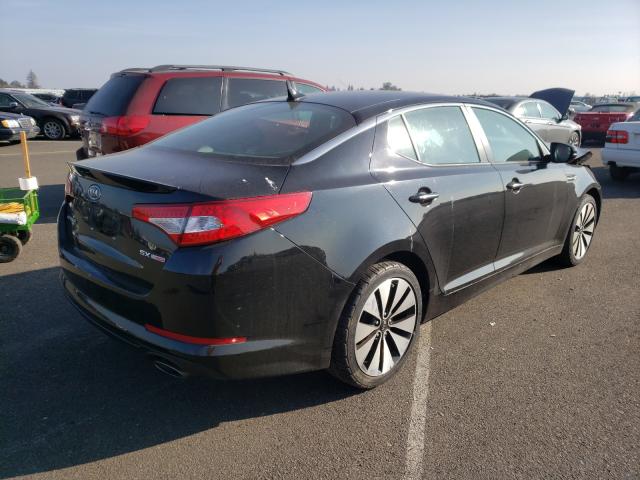 Photo 3 VIN: 5XXGR4A69CG071733 - KIA OPTIMA 