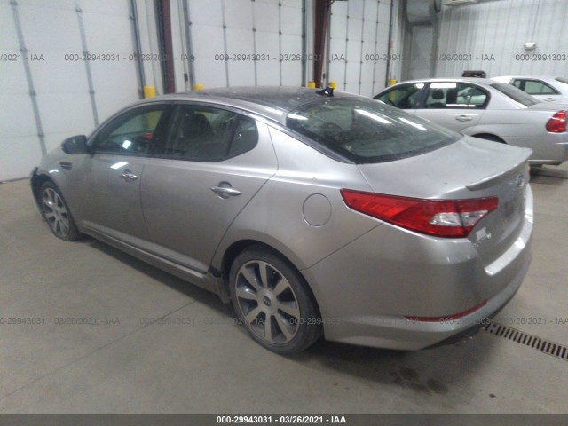 Photo 2 VIN: 5XXGR4A69CG074339 - KIA OPTIMA 