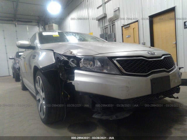 Photo 5 VIN: 5XXGR4A69CG074339 - KIA OPTIMA 