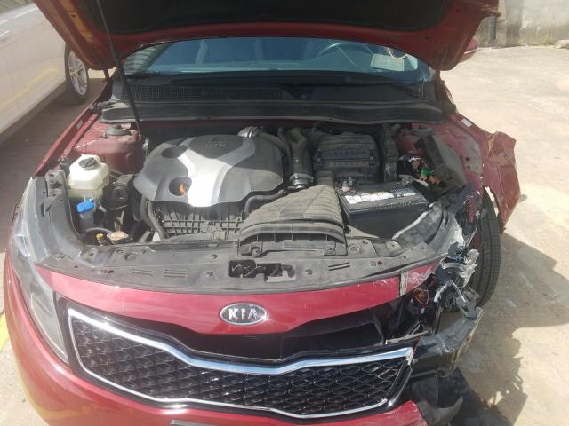 Photo 6 VIN: 5XXGR4A69CG082859 - KIA OPTIMA 