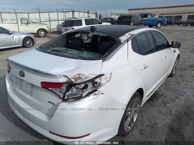 Photo 5 VIN: 5XXGR4A69DG090395 - KIA OPTIMA 