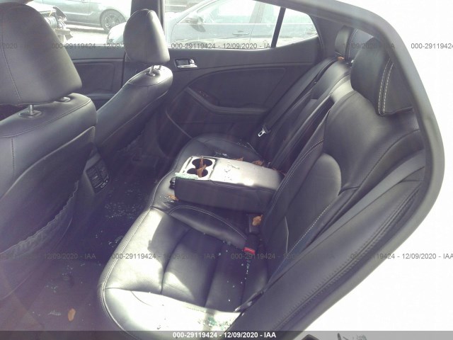 Photo 7 VIN: 5XXGR4A69DG090395 - KIA OPTIMA 