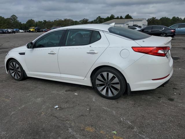 Photo 1 VIN: 5XXGR4A69DG093197 - KIA OPTIMA SX 