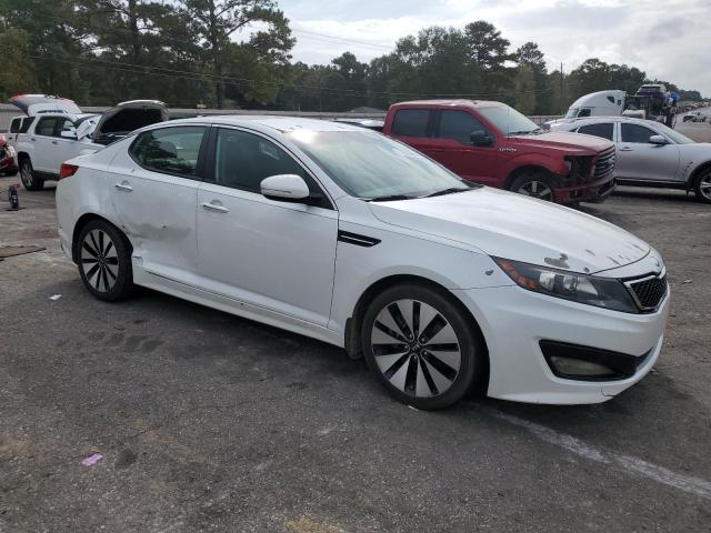 Photo 3 VIN: 5XXGR4A69DG093197 - KIA OPTIMA SX 