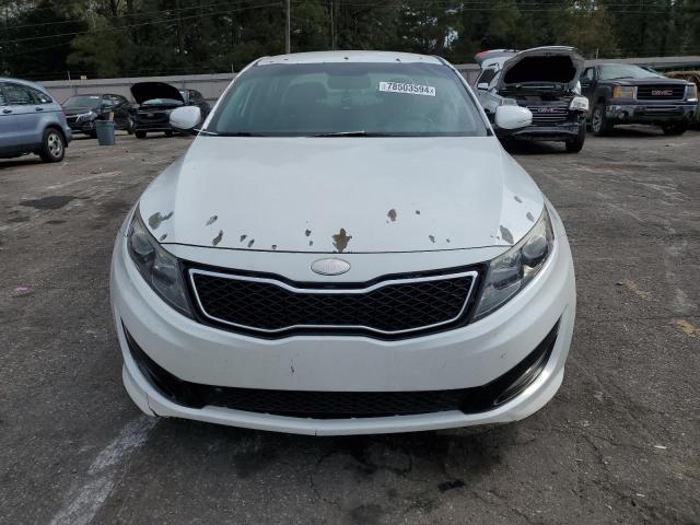 Photo 4 VIN: 5XXGR4A69DG093197 - KIA OPTIMA SX 