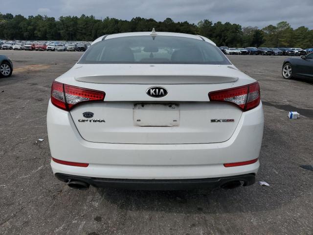 Photo 5 VIN: 5XXGR4A69DG093197 - KIA OPTIMA SX 