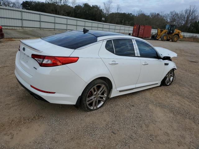 Photo 2 VIN: 5XXGR4A69DG100200 - KIA OPTIMA SX 