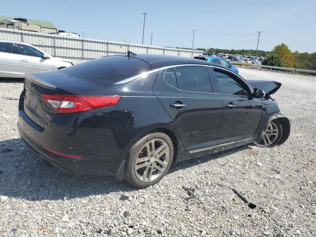 Photo 2 VIN: 5XXGR4A69DG100889 - KIA OPTIMA SX 