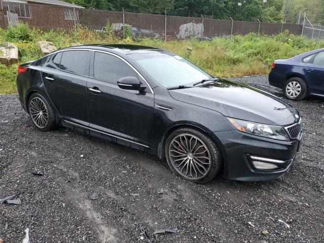 Photo 3 VIN: 5XXGR4A69DG102366 - KIA OPTIMA SX 