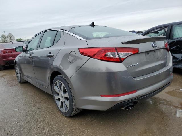 Photo 1 VIN: 5XXGR4A69DG104358 - KIA OPTIMA 