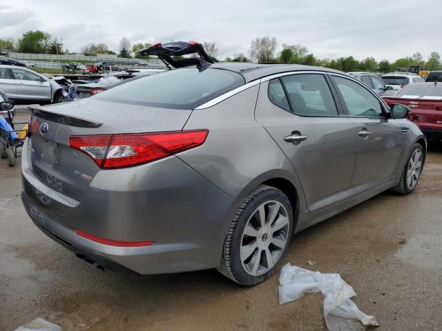 Photo 2 VIN: 5XXGR4A69DG104358 - KIA OPTIMA 